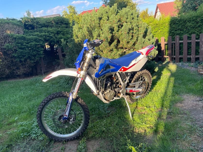 Husqvarna TE 250 s SPZ