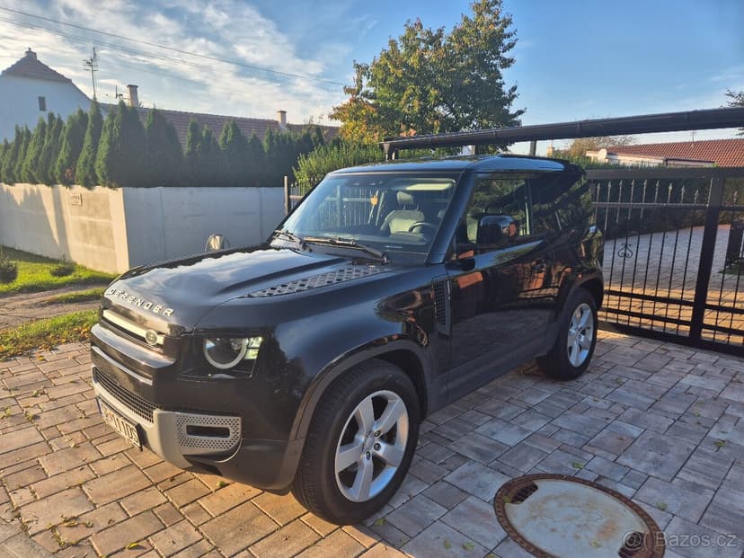 Prodám Land Rover - Defender
