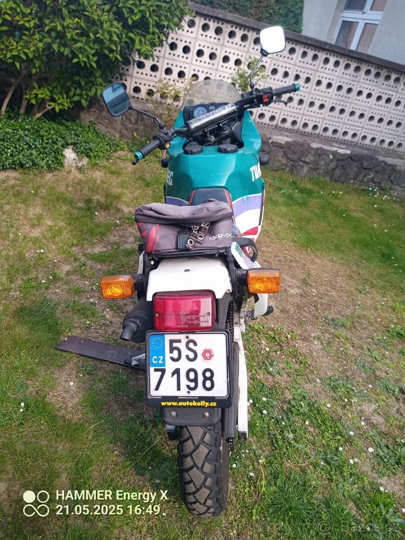 Aprilia Tuareg Wind 600 1990