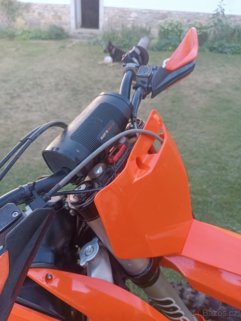 Ktm sxf 350