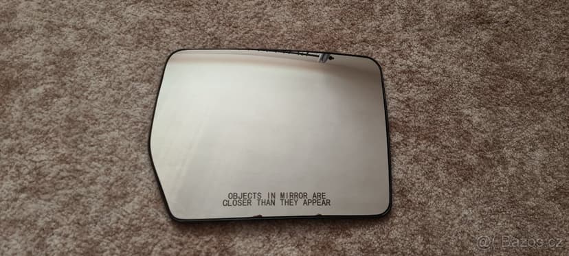 Ford F150 (2011-2014) - skla zpětných zrcátek