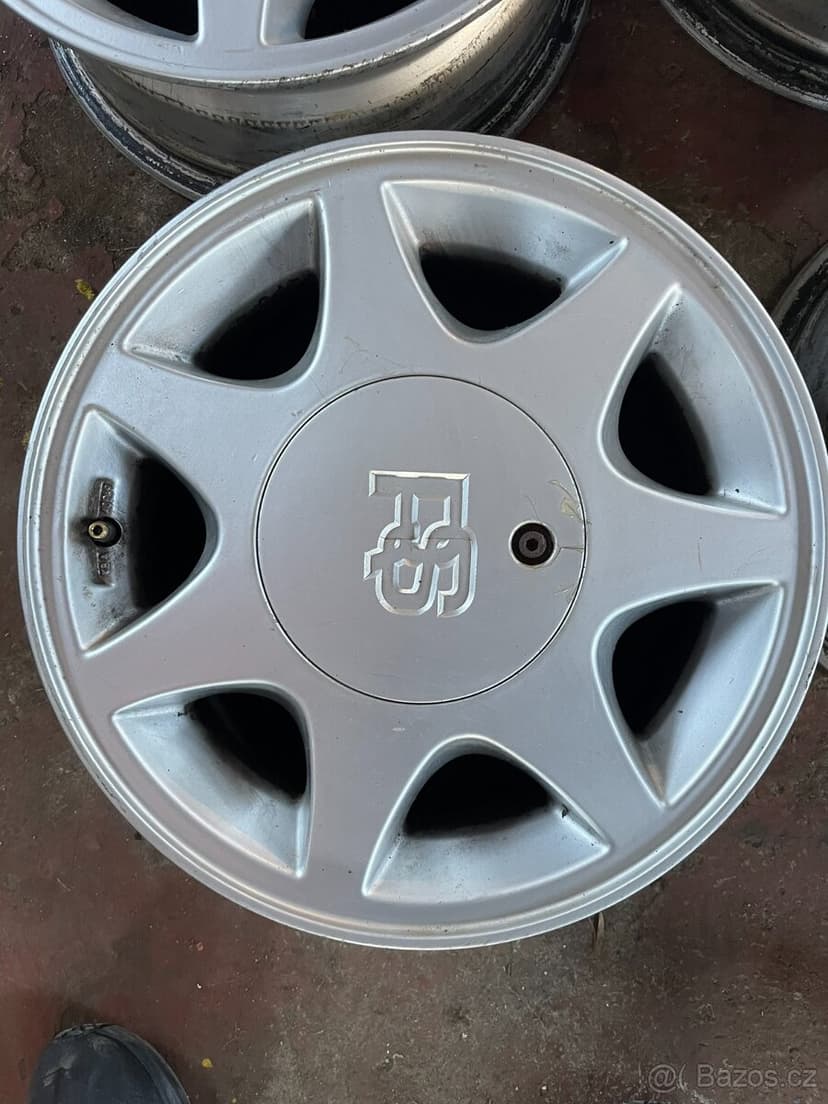 FORD RS ALU 14" - Sierra, Escort, Scorpio, Fiesta