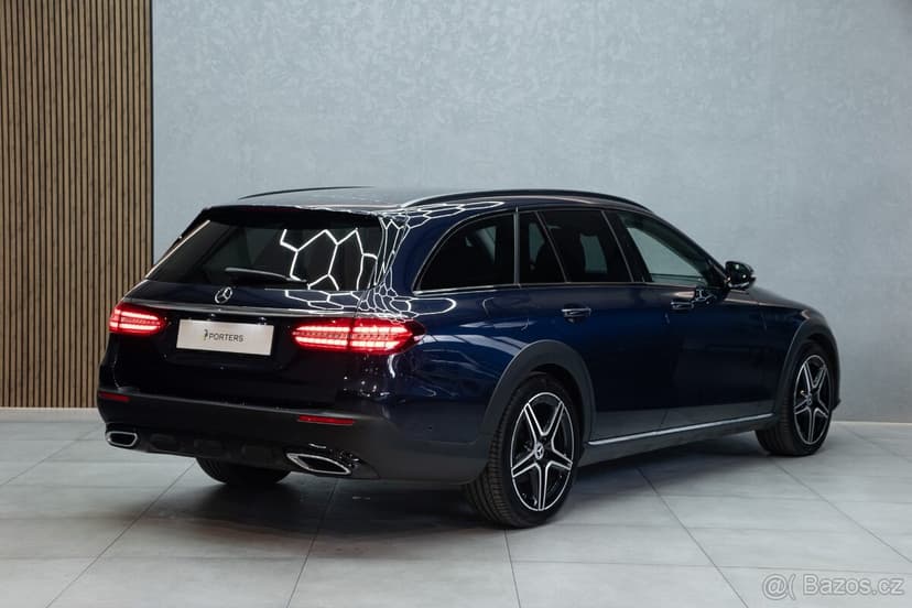 Mercedes-Benz E All-Terrain 220d 143kW, AT, 4x4, 2022, DPH