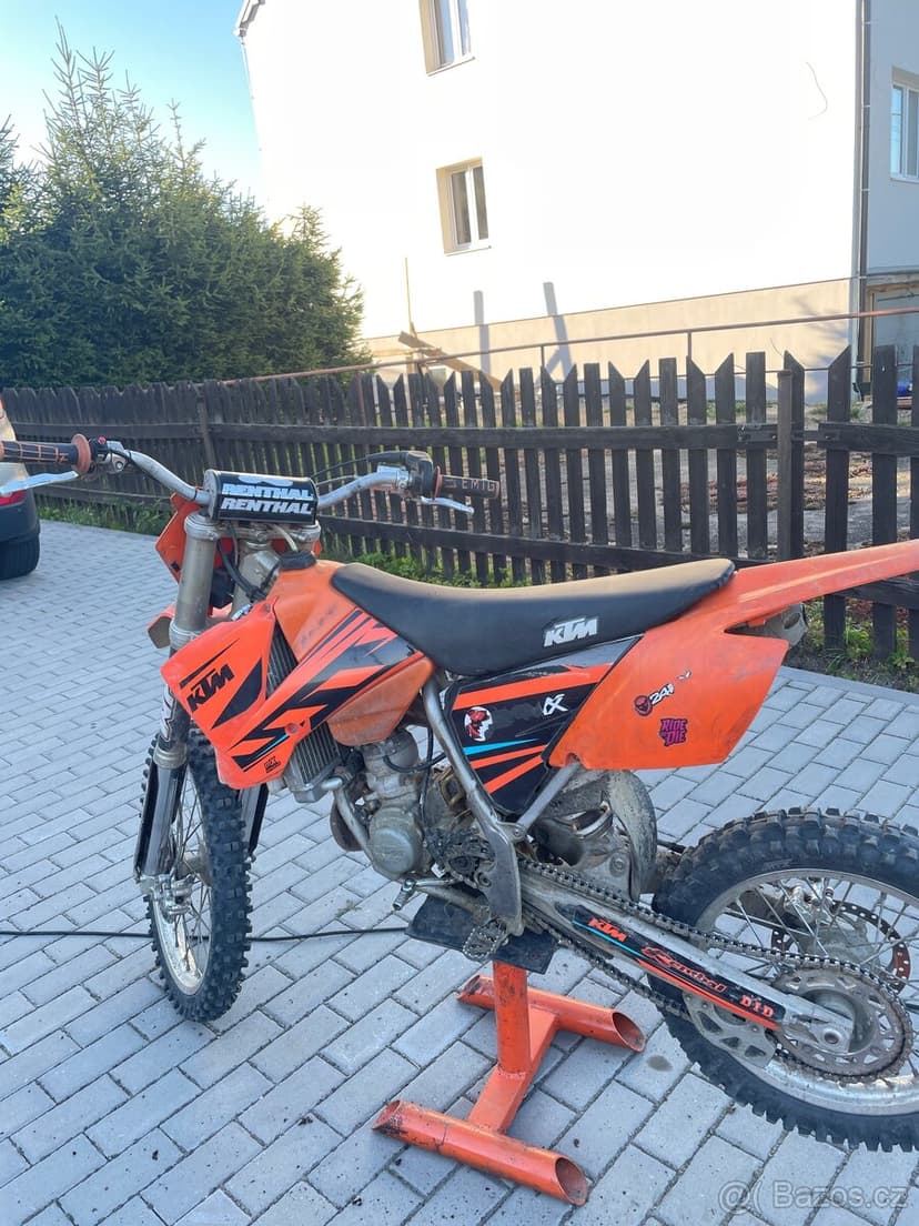 Ktm sx 85