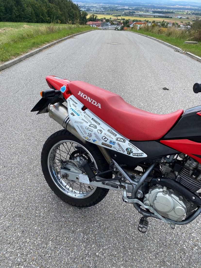 Honda XR 125l
