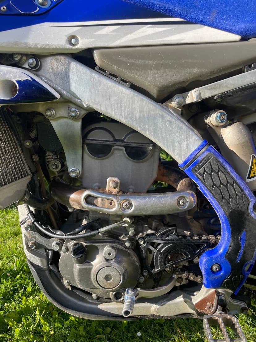 Yamaha YZ250F