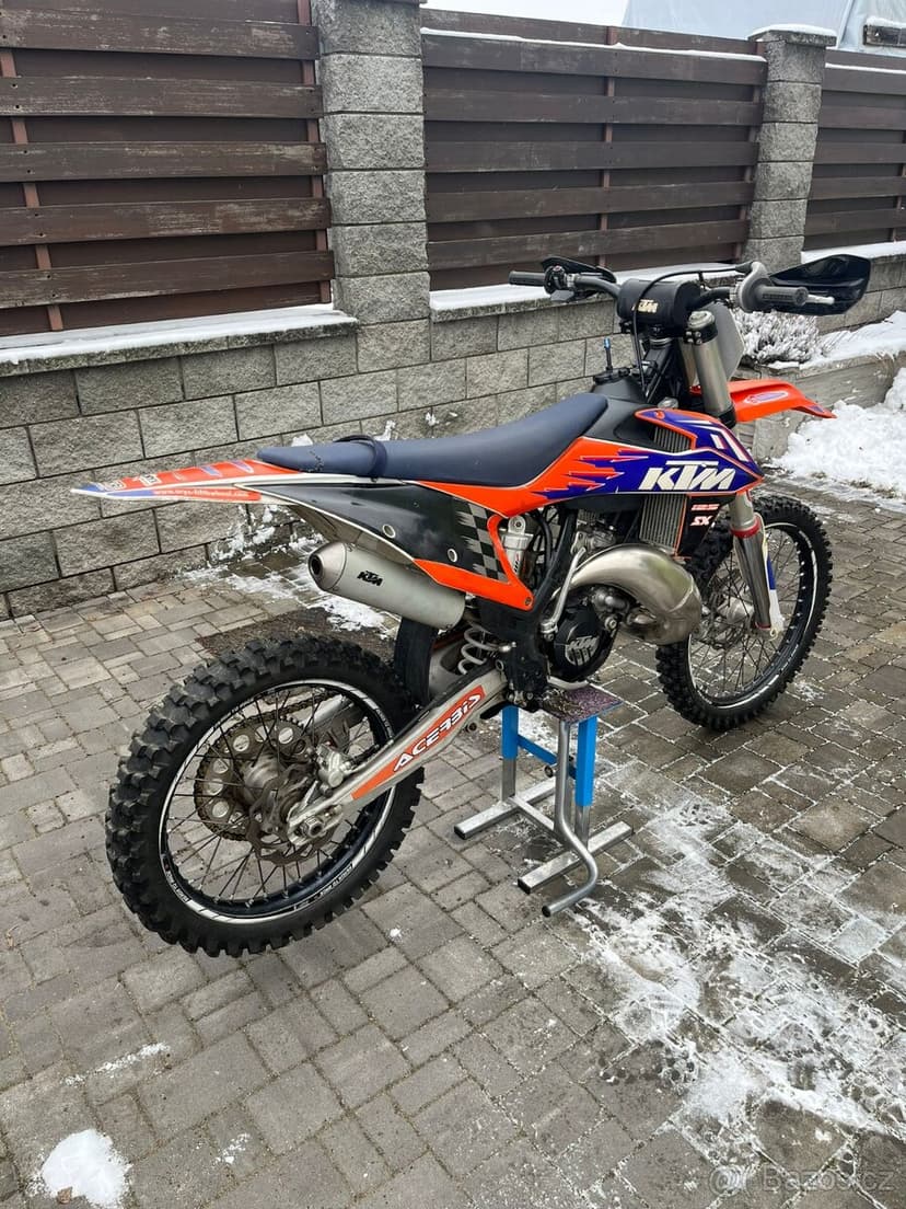 KTM SX 125