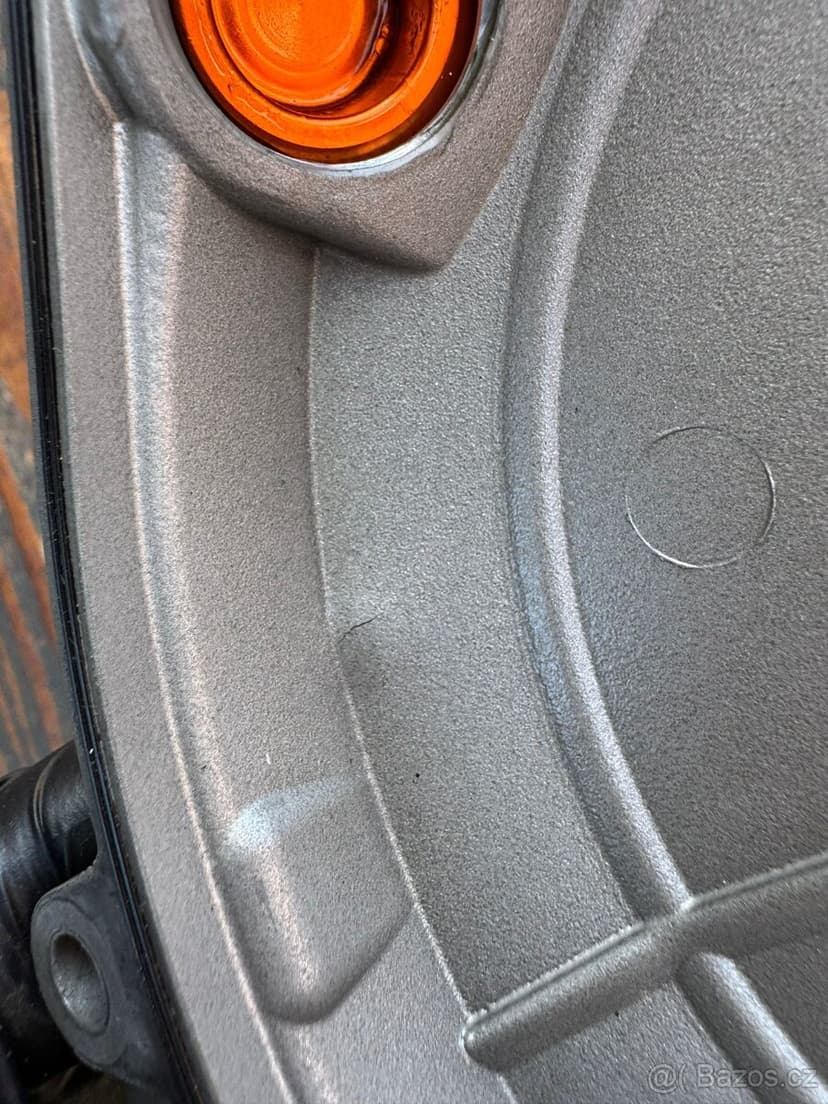 Kryt spojky čtvrtka víko spojky ktm sxf excf 250 / 350