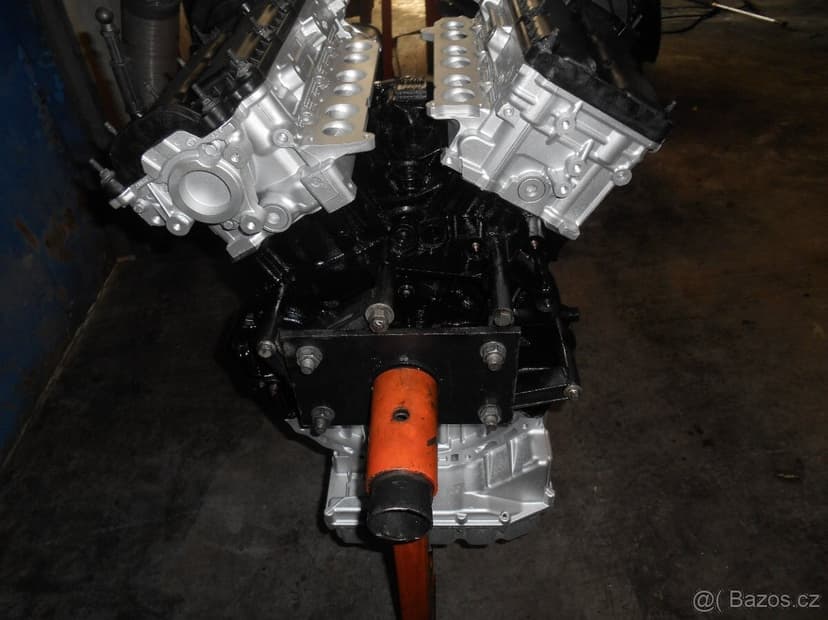 Motor Jeep Grand Cherokee 3.0 crd