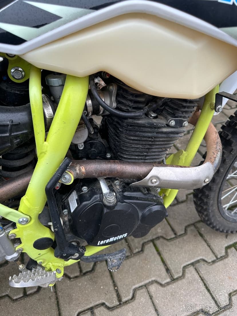 LeraMotors 250ccm