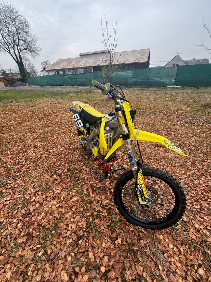 Suzuki RM-Z 450 (2017)
