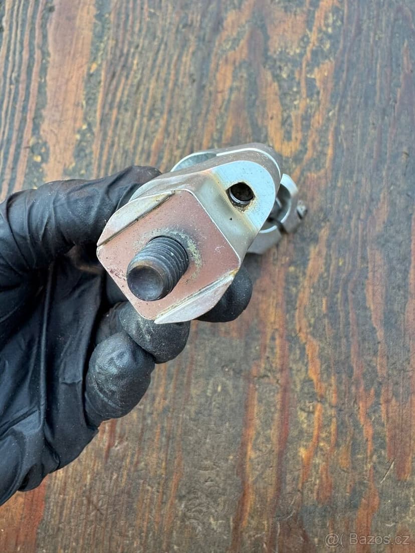 Držák řídítek úchyt brýlí ktm husqvarna husaberg risery