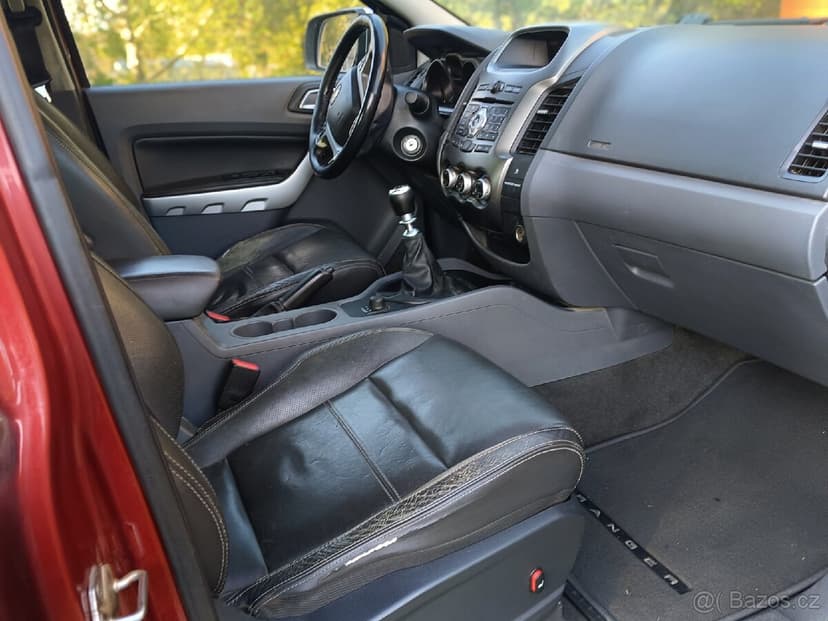 Ford Ranger 2015,80.000tkm