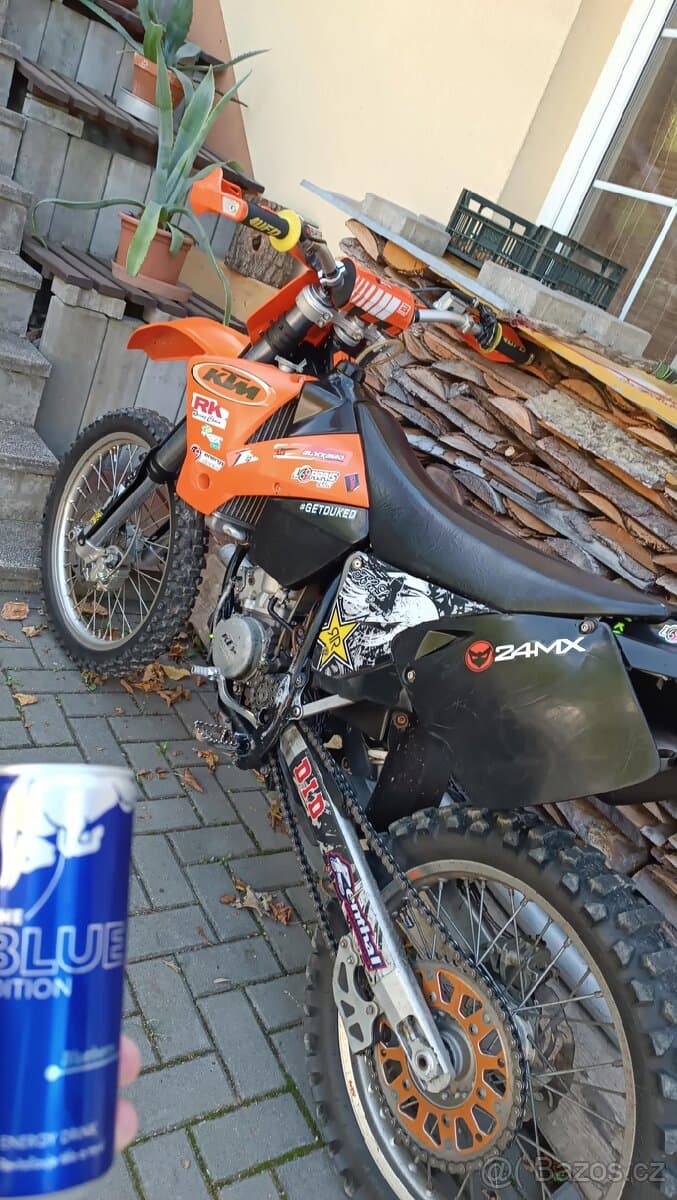 Ktm exc 125