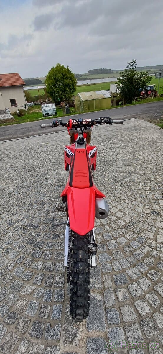 Honda crf 450 2024
