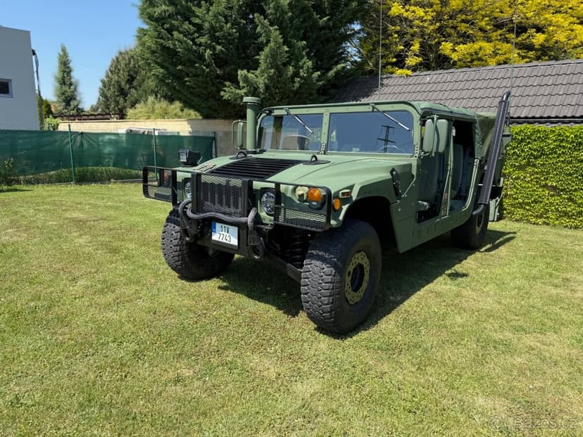 Hmmwv 998 6,5l Hummer H1 HUMVEE