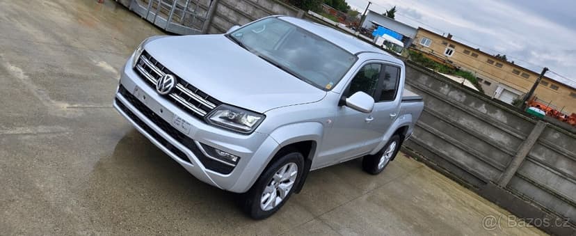 Volkswagen Amarok 3.0TDI 165KW 5/2017