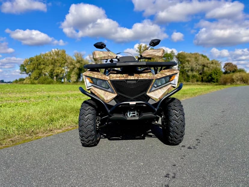 Novinka Cyber Roamer 270 T3B