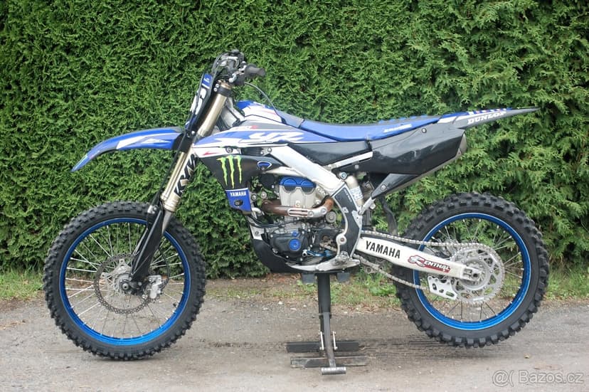 Yamaha YZ250F 2023