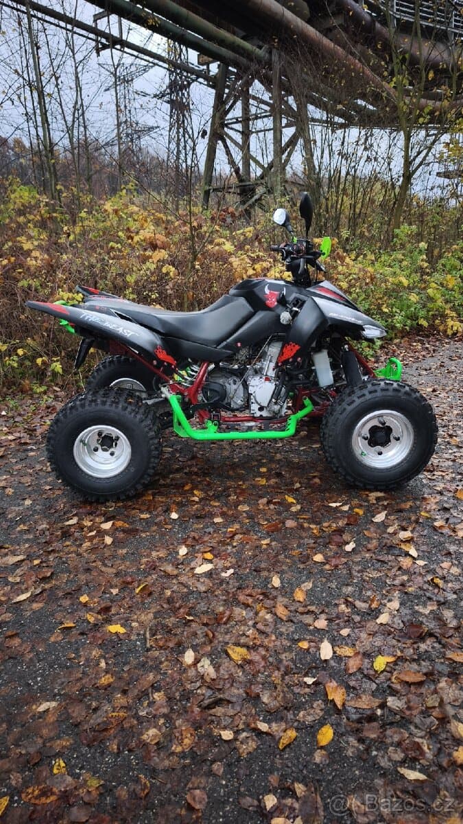 Access Tomahawk SP300