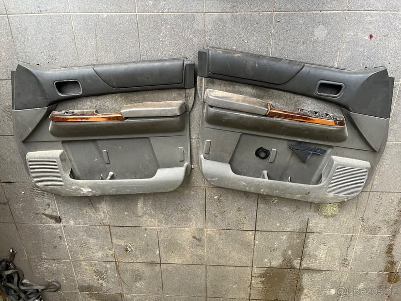 Diely Nissan Patrol Y61 2,8