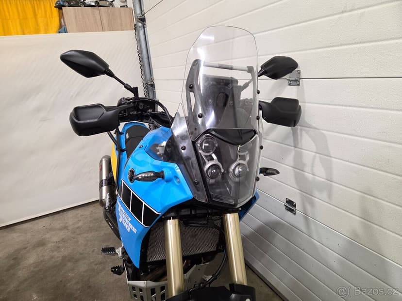 Yamaha Ténéré 700 Rally - Akrapovič - 17tis km