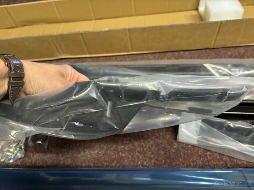 Střešní nosič / hágusy Land Rover Discovery 3/4 NOVÉ