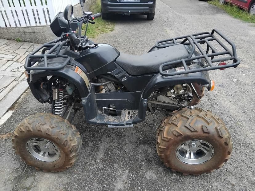 Prodám LYDA 203-1Hardworker 250