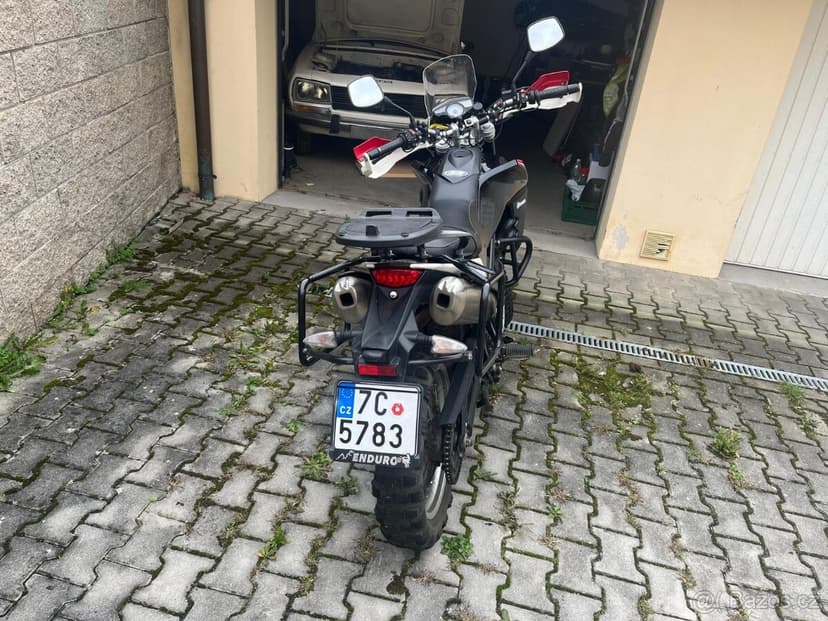 Husqvarna TR 650 Terra