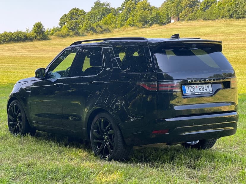 Land Rover Discovery 5, 3.0 Dynamic SE D300