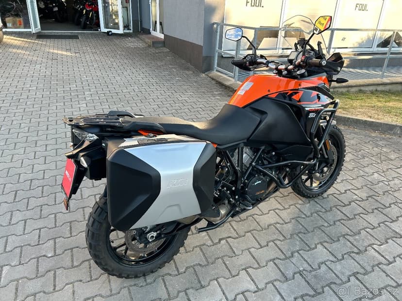 KTM 1090 Adventure 2018