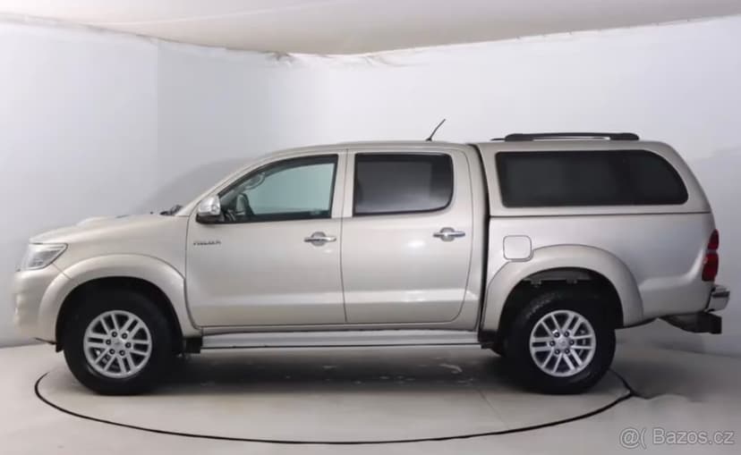 Toyota Hilux 3,0D-4D Aut. Executive 126kw