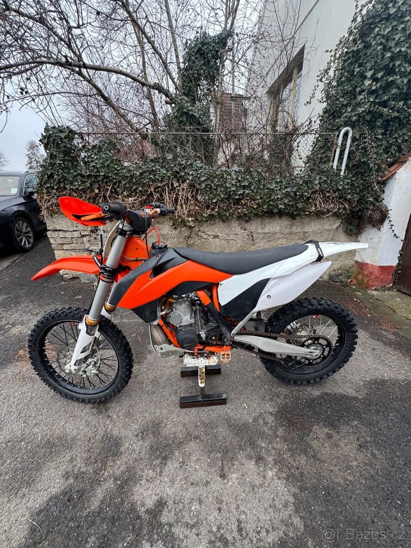 KTM 250 SX