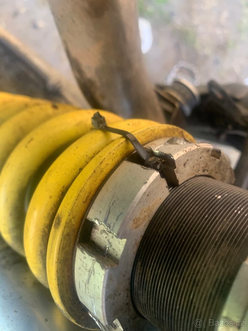 Náhradní díly husaberg fe 450 r.v 2008