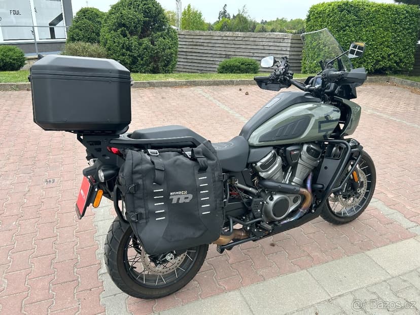 Harley-Davidson Pan America 1250 2021