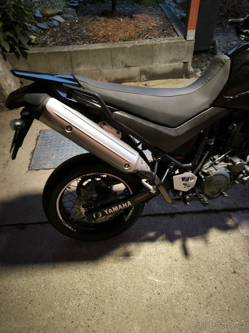Yamaha XT 660 X rv 2007
