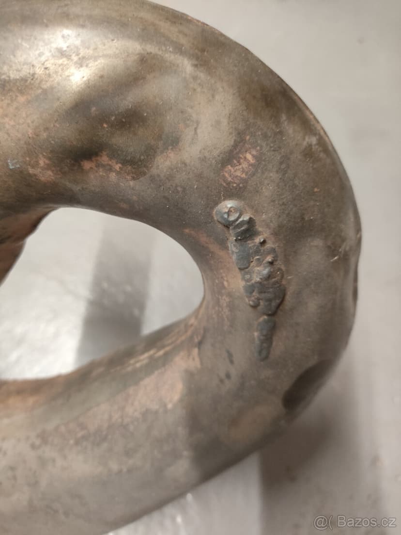 Výfuk 2t OEM KTM EXC 300 rok 2004-2007