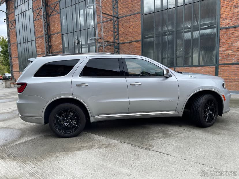 Dodge Durango 3.6 V6 lpg 2023