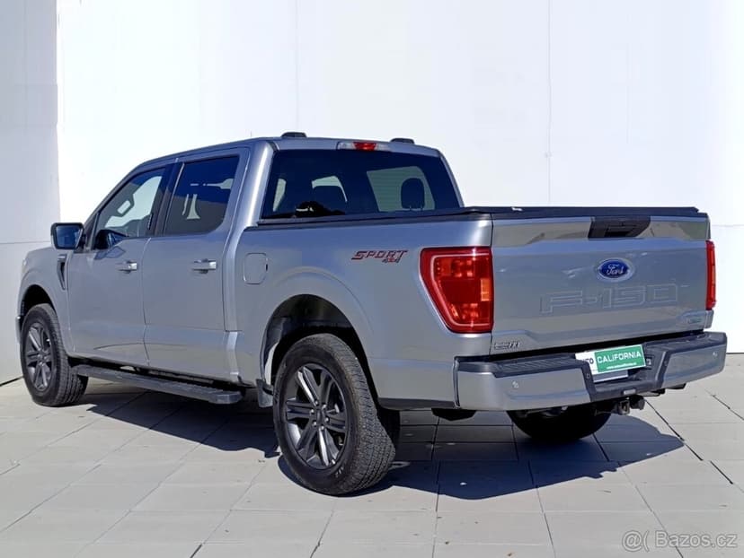Ford F-150 2, 7 XLR 4x4 Kamera Tažné odpočet DPH