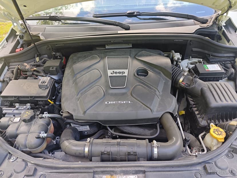 Jeep grand Cherokee 3.0 diesel