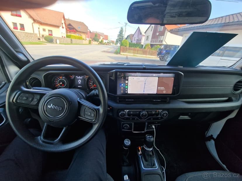 Predam Jeep Wrangler Sport 2024