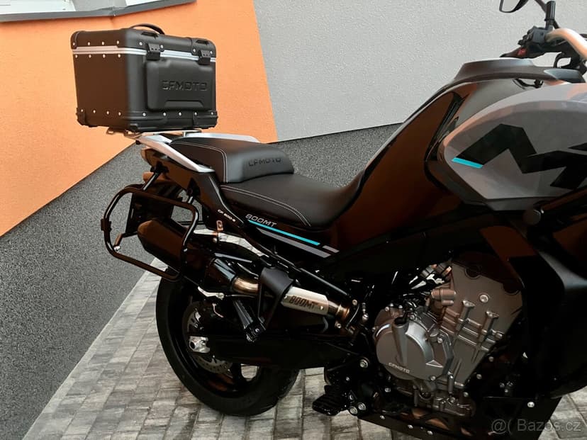 Motorka CFMOTO 800MT sport
