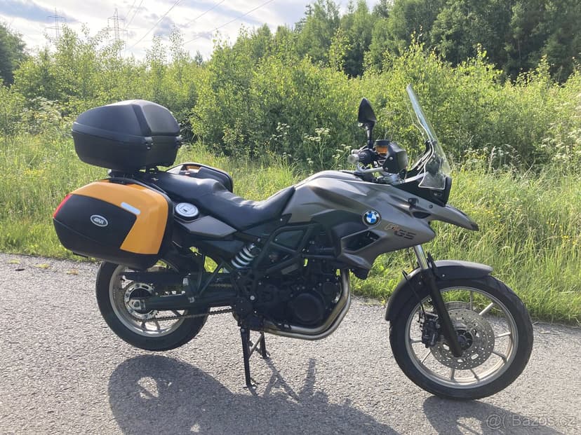 BMW 700gsrv 2013