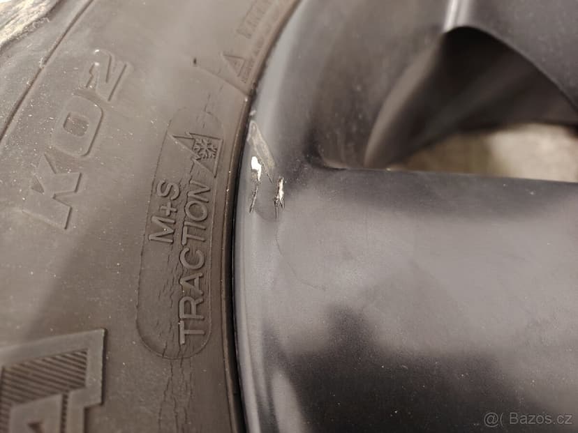 Nové zimní kola RAM 1500DS