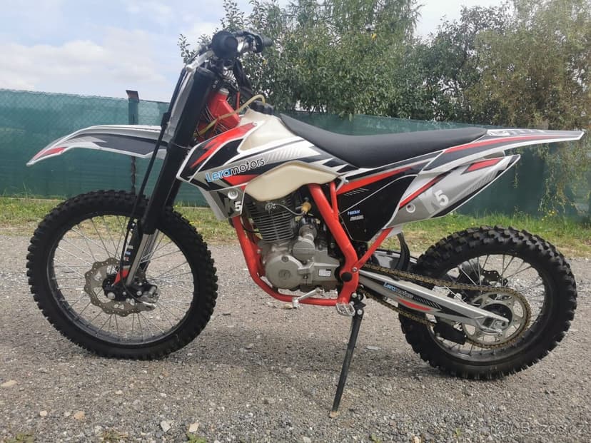 Pitbike Leramotors Killer 250 cc