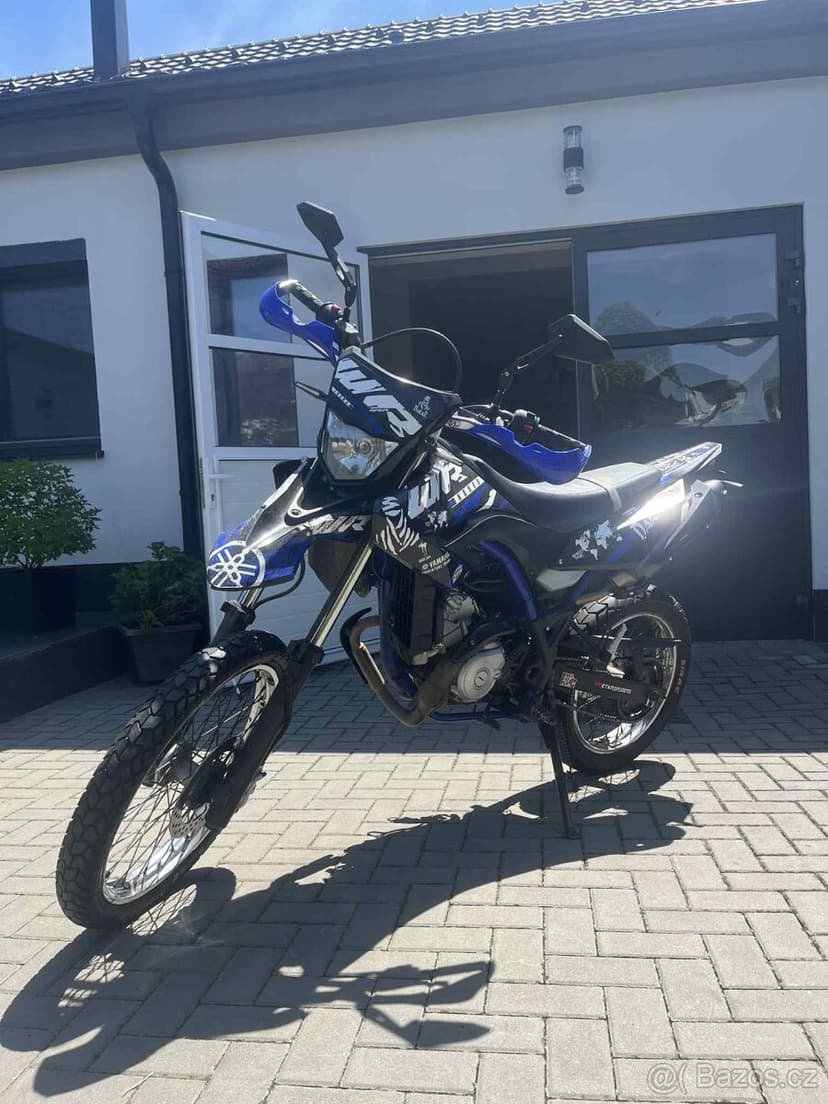 Yamaha wr125r