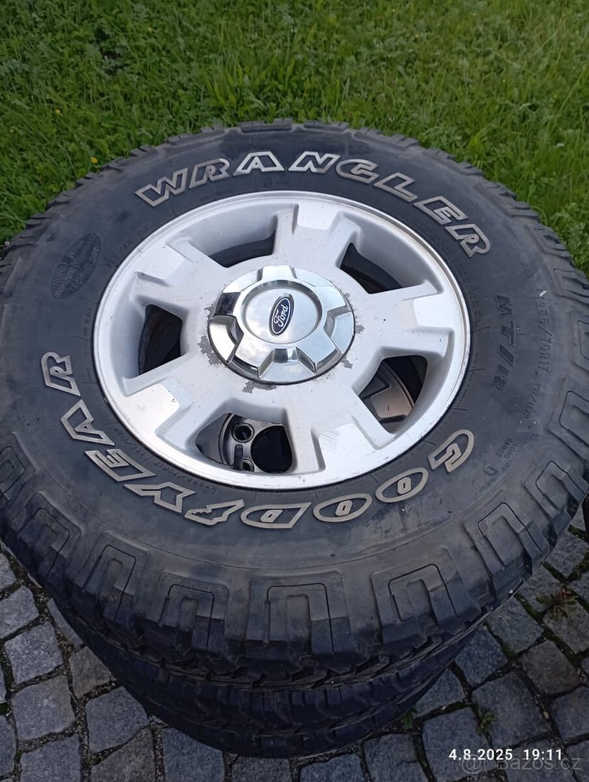 Ford F150 5.4 V8 Triton Lariat