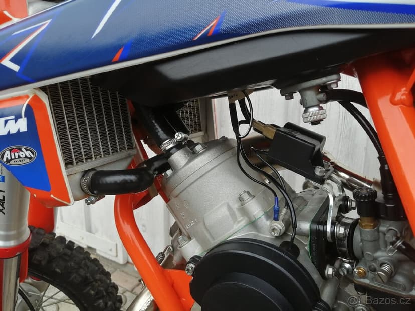 KTM 50 SX 2023