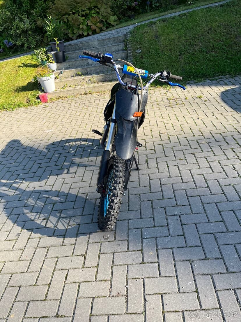 Pitbike 140