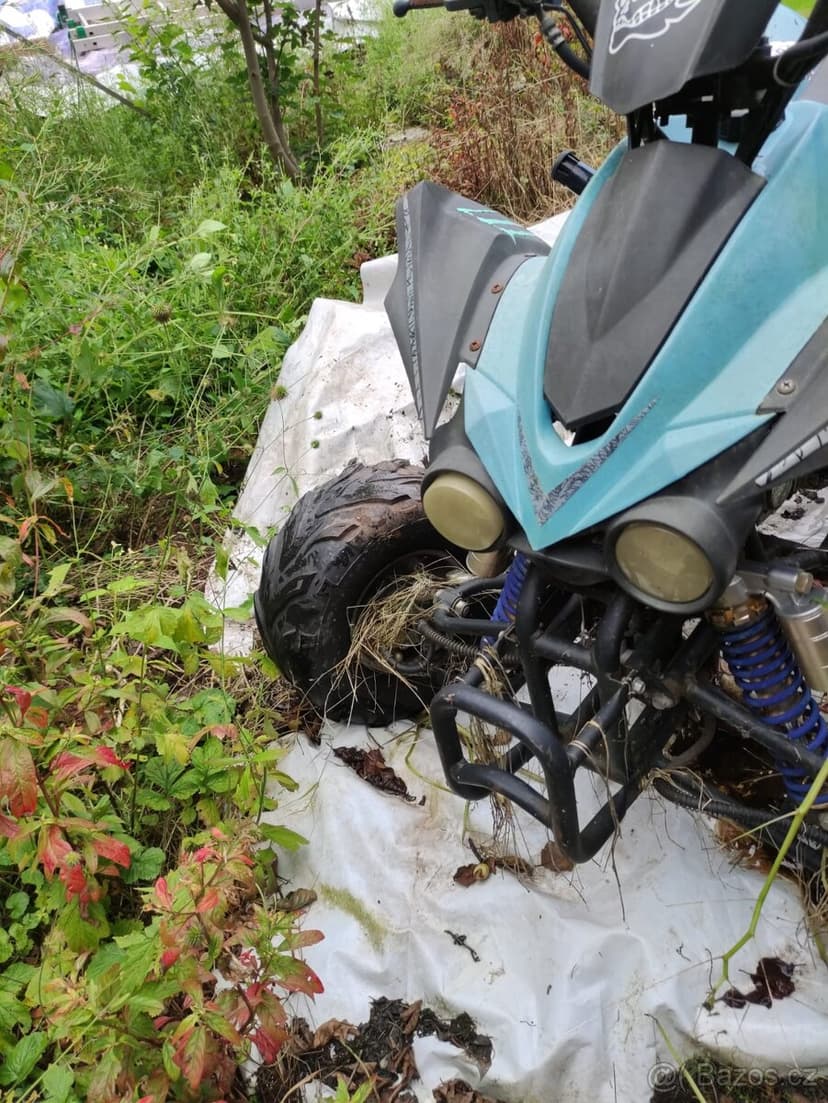 Dětská čtyřkolka PROOBIKES